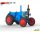 550024003 1:24 Dt. Traktor D8506 Mod. 1937