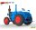 550024003 1:24 Dt. Traktor D8506 Mod. 1937
