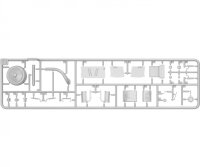 550024007 1:24 Schlepper D8532 Mod.1950