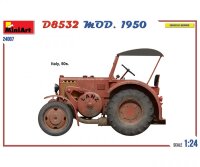 550024007 1:24 Schlepper D8532 Mod.1950