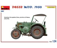 550024007 1:24 Schlepper D8532 Mod.1950