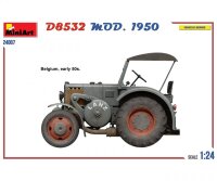 550024007 1:24 Schlepper D8532 Mod.1950