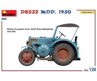 550024007 1:24 Schlepper D8532 Mod.1950