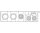 550024007 1:24 Schlepper D8532 Mod.1950