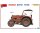 550024007 1:24 Schlepper D8532 Mod.1950