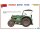 550024007 1:24 Schlepper D8532 Mod.1950