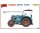 550024007 1:24 Schlepper D8532 Mod.1950