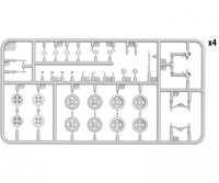 550035221 1:35 Dt. Pz.Kpfw.III Ausf.B m. Crew (5)