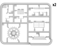 550035221 1:35 Dt. Pz.Kpfw.III Ausf.B m. Crew (5)