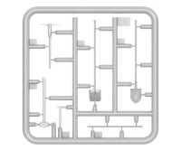 550035319 1:35 Fig. Dt. Pz Mechniker m. Werkz. (5)