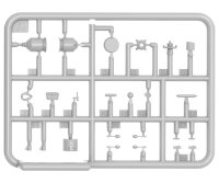 550035325 1:35 Fig. Abendessen a.d. Front (5)m.Zu.