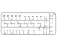 550035325 1:35 Fig. Abendessen a.d. Front (5)m.Zu.