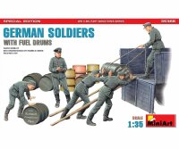 1:35 Fig. Soldaten m. Kraftstofff&auml;s. (5)