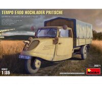 550035371 1:35 Dt. Tempo E400 Hochlader 3-Rad