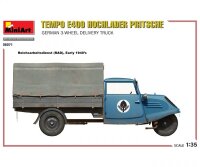 550035371 1:35 Dt. Tempo E400 Hochlader 3-Rad
