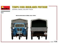 550035371 1:35 Dt. Tempo E400 Hochlader 3-Rad