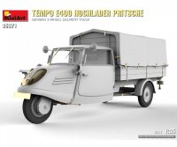 550035371 1:35 Dt. Tempo E400 Hochlader 3-Rad