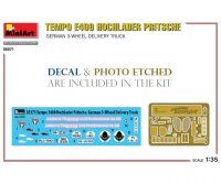550035371 1:35 Dt. Tempo E400 Hochlader 3-Rad