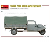 550035371 1:35 Dt. Tempo E400 Hochlader 3-Rad