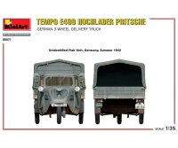 550035371 1:35 Dt. Tempo E400 Hochlader 3-Rad