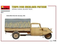 550035371 1:35 Dt. Tempo E400 Hochlader 3-Rad