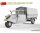 550035371 1:35 Dt. Tempo E400 Hochlader 3-Rad