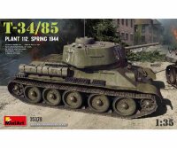 1:35 T-34/85 Plant.112 Fr&uuml;hjar 1944