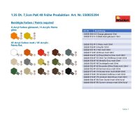 1:35 Dt. 7,5cm PaK 40 Fr&uuml;he Produktion