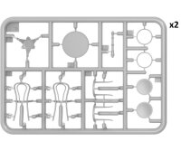 550035396 1:35 Fig. Dt. Soldaten im Café (4)