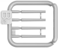 550035402 1:35 Dt. 7,5cm PaK40 Munitionski. Set 2