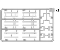 550035402 1:35 Dt. 7,5cm PaK40 Munitionski. Set 2