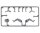 550035406 1:35 Fig. US soldaten im Café (3) m.Zub.