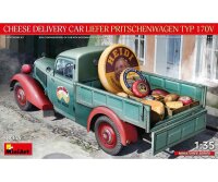 1:35 K&auml;se Lieferwagen Typ 170V m. Zub.