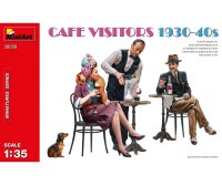 1:35 Fig. Caf&eacute; G&auml;ste 1930-40 (3)