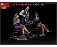550038058 1:35 Fig. Café Gäste 1930-40 (3)