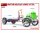 550039003 1:35 WWI Bri.  Mil. Lastkraftwagen Typ B