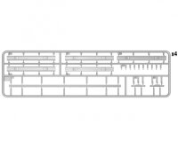 550039004 1:35 Flachbett-Waggon 16,5t ungebremst