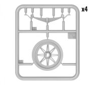 550039004 1:35 Flachbett-Waggon 16,5t ungebremst