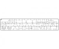 550039006 1:35 Brit. WWI LKW B-Typ gepanzert