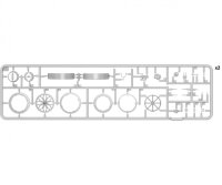 550039006 1:35 Brit. WWI LKW B-Typ gepanzert