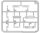 550039006 1:35 Brit. WWI LKW B-Typ gepanzert