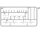550039006 1:35 Brit. WWI LKW B-Typ gepanzert