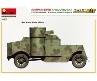 550039007 1:35 Austin Spähpanzer 3Ser. Cz. Inter.