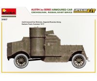 550039007 1:35 Austin Spähpanzer 3Ser. Cz. Inter.