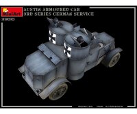 550039010 1:35 Austin Spähpanzer 3Ser. Dt. Inter.