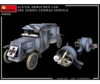 550039010 1:35 Austin Spähpanzer 3Ser. Dt. Inter.