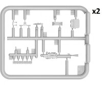 550039010 1:35 Austin Spähpanzer 3Ser. Dt. Inter.