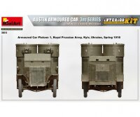 550039010 1:35 Austin Spähpanzer 3Ser. Dt. Inter.