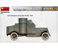 550039010 1:35 Austin Spähpanzer 3Ser. Dt. Inter.