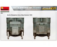 550039010 1:35 Austin Spähpanzer 3Ser. Dt. Inter.